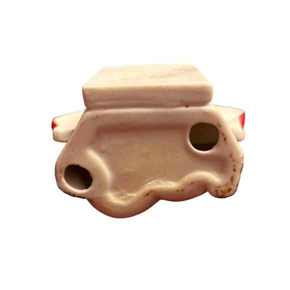 House Of Lloyd 1986 Christmas Around The World Mouse Salt & Pepper Shakers With - Picture 9 of 9